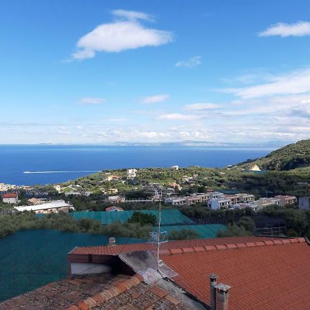 La Lobra Dépendance Villa Massa Lubrense Exterior foto